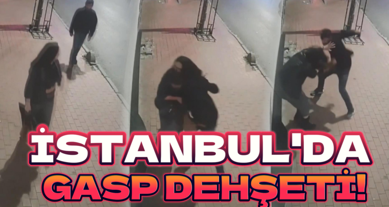 Fatih’te Gece Yarısı Dehşeti: Kadına Saldırıp Çantasını Gasp Etti!