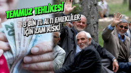 Temmuz Zammı Tehlikesi: Kök Maaşı Düşük Emeklilere Yeni Düzenleme Şart!
