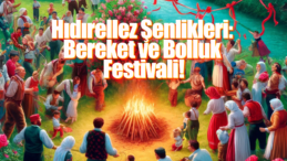 Hıdırellez Bayramı: Bereket ve Bolluğun Müjdecisi! Ne Zaman ve Nasıl Kutlanır?