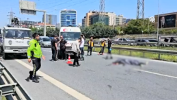 Bahçelievler’de Motosiklet Kazası: 1 Ölü, 1 Yaralı