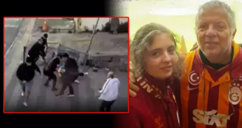 Galatasaraylı Baba ve Kızına Acımasız Saldırı: İstenen Ceza Belli Oldu