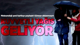 Meteoroloji Uyardı: Türkiye Genelinde Sıcaklıklar Düşüyor, Yağışlar Kapıda