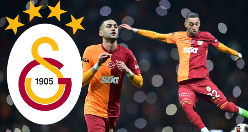 Galatasaray’da Dev Hamle: Hakim Ziyech Tamamen Sarı-Kırmızılı!