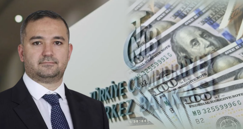 TCMB’nin Enflasyon Raporu Sonrası TL Değer Kazandı