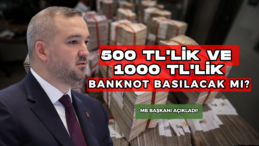 TCMB Başkanı’ndan Yeni Banknot Açıklaması: “İhtiyaç Olursa Adım Atarız”