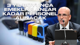 Kamuda Yeni Dönem: Emekli Olan Kadar Personel Alımı Yapılacak