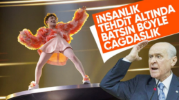 MHP Lideri Bahçeli’den Eurovision Tepkisi: Batsın Böyle Çağdaşlık Anlayışı