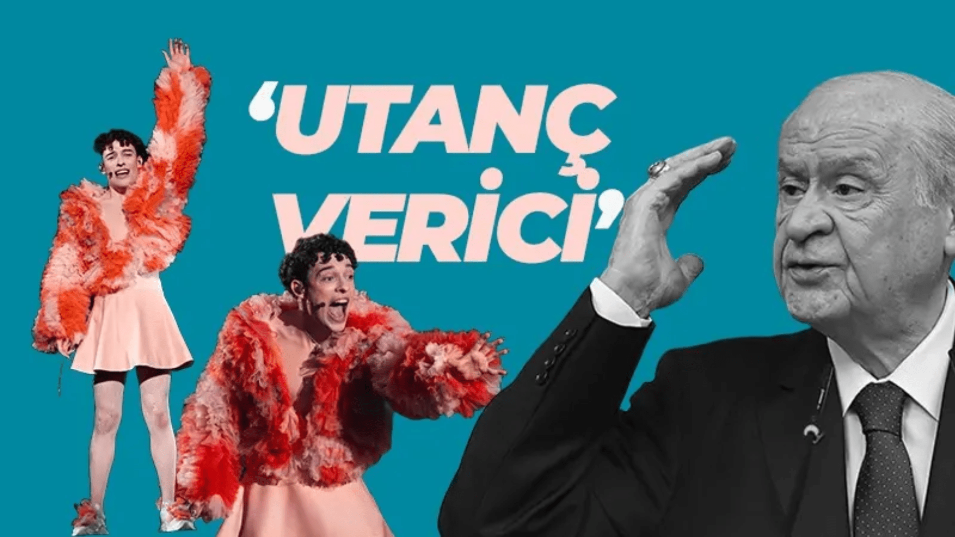 MHP Lideri Bahçeli'den Eurovision Tepkisi: Batsın Böyle Çağdaşlık Anlayışı 1 Ekran goruntusu 2024 05 14 132737