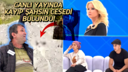 Müge Anlı’da Dehşet Verici İtiraf: Canlı Yayında Kayıp Şahsın Cesedi Bulundu!