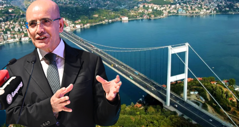 Bakan Şimşek’ten Köprü ve Otoyol Fiyat Artışı Açıklaması