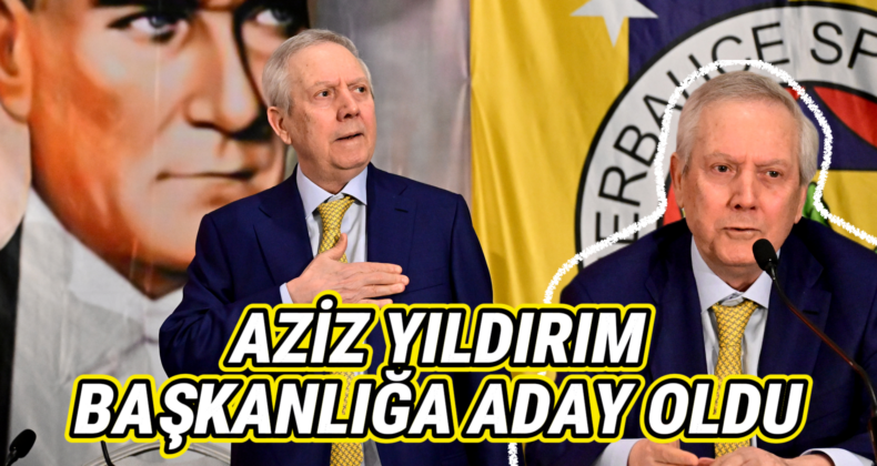 Aziz Yıldırım, Fenerbahçe İçin Yeniden Sahada! İşte Planları ve İddiaları…