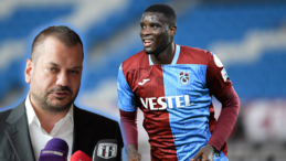 Trabzonspor’dan Rekor Transfer Hamlesi: Paul Onuachu İçin…