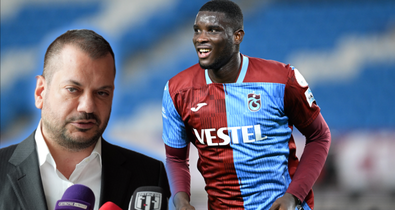Trabzonspor’dan Rekor Transfer Hamlesi: Paul Onuachu İçin…