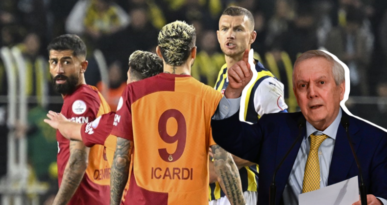 Aziz Yıldırım’dan Galatasaray Derbisi İçin İddialı Tahmin!