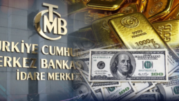 TCMB’nin Döviz ve Altın Rezervleri Güçlü Artış