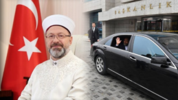 Diyanet İşleri Başkanlığı 15 Milyonluk Lüks Araç İade Etti