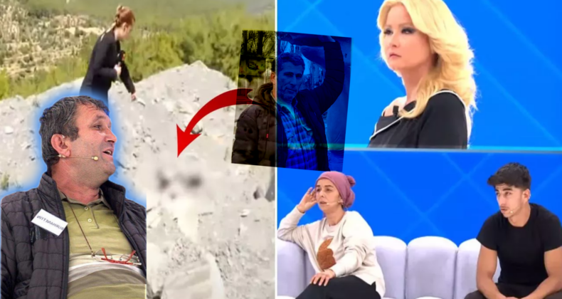 Müge Anlı Programında Cinayet İtirafı: 5 Şüpheli Adliyeye Sevk Edildi