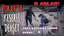 Tokat’ta Kan Donduran Olay: Borç Kavgası Kanlı Bitti