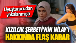‘Kızılcık Şerbeti’ Yıldızı Feyza Civelek’e Zorla Getirme Kararı!