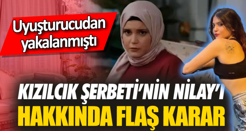 ‘Kızılcık Şerbeti’ Yıldızı Feyza Civelek’e Zorla Getirme Kararı!