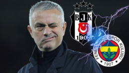 Beşiktaş’tan Mourinho Açıklaması: Teklifimize Sıcak Baktı