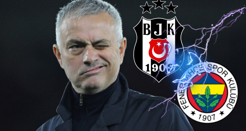Beşiktaş’tan Mourinho Açıklaması: Teklifimize Sıcak Baktı