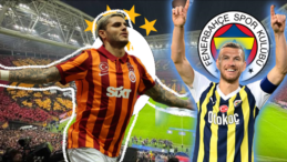Galatasaray-Fenerbahçe Rekabetinde 400. Randevu!