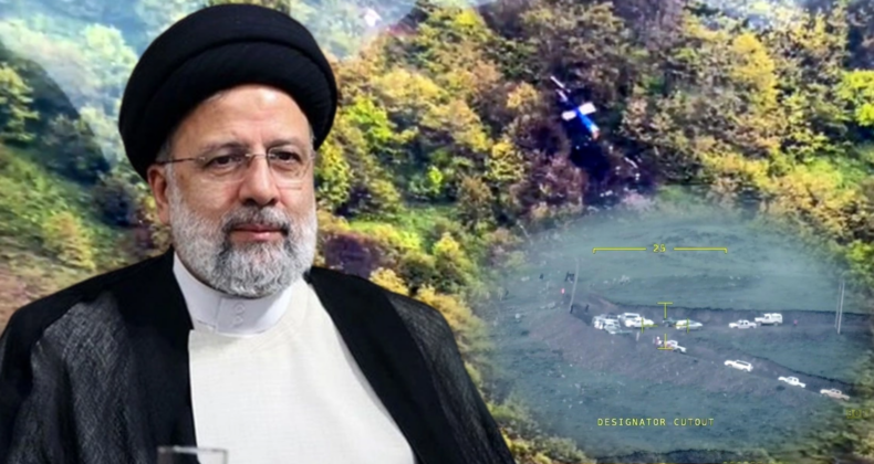 İranlı Yetkili, Reisi’nin Helikopter Kazasında Yaşananları Anlattı
