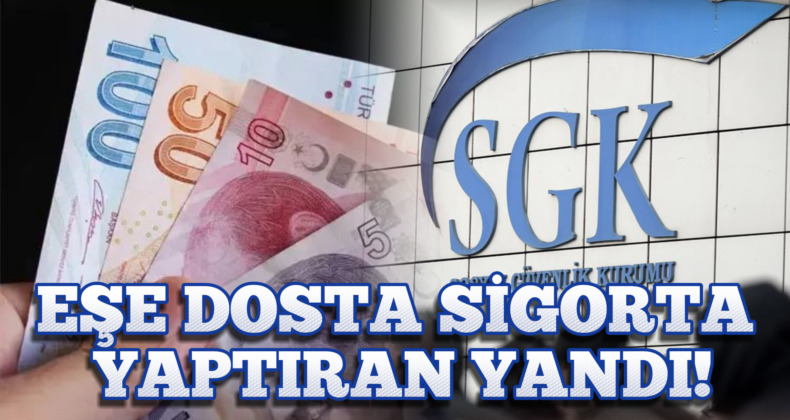 Dikkat! Sahte Sigortaya Ağır Yaptırımlar Geliyor