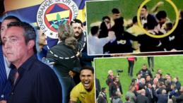 Derbi Sonrası İstanbul Valiliği’nden Açıklama: Stat Müdürüne Darp Girişimi