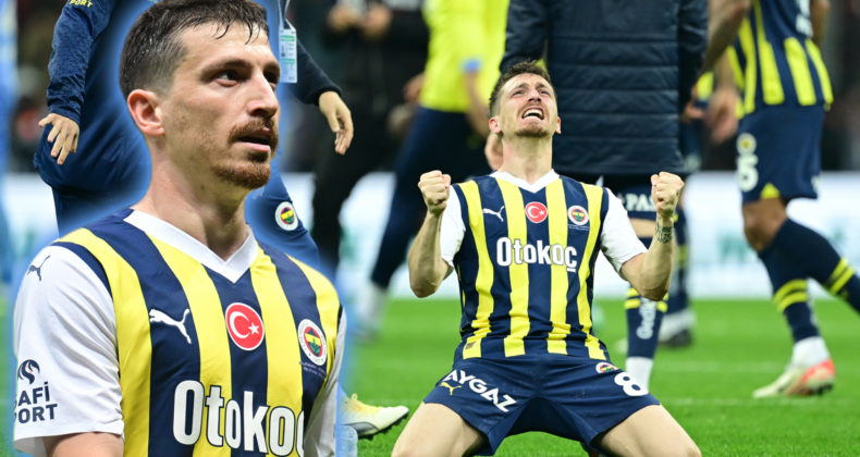 Fenerbahçe’den Mert Hakan Yandaş Kararı
