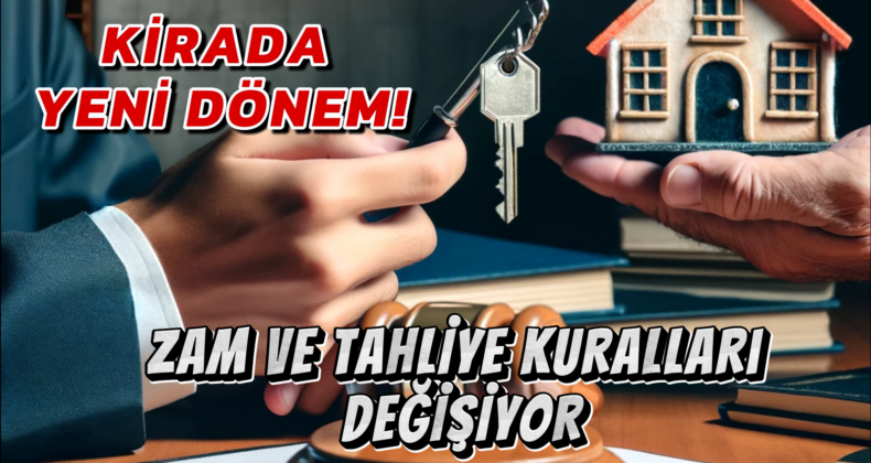 Kirada Yeni Dönem: 5 Soruda Neler Değişecek… Tüm Detaylar!