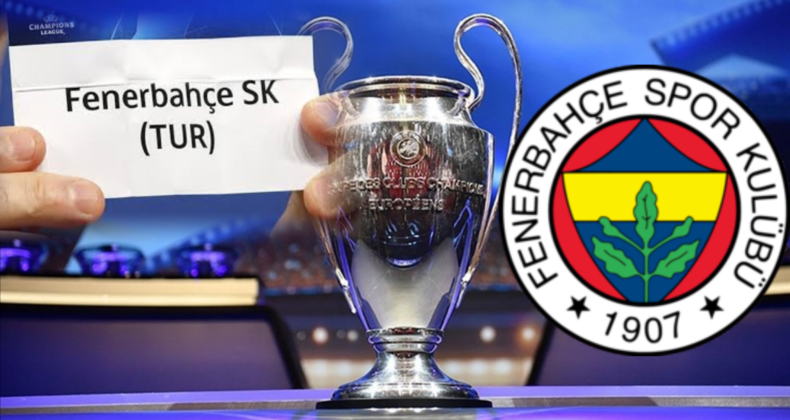 Fenerbahçe’nin Şampiyonlar Ligi Ön Eleme Turu’ndaki Muhtemel Rakipleri Belli Oldu