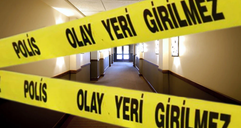 Antalya’da Otelde Korkunç Olay: Yabancı Turist Odasında Ölü Bulundu