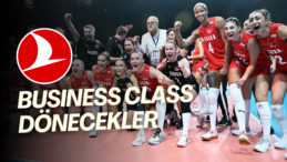 Filenin Sultanları Business Class ile Dönecek!