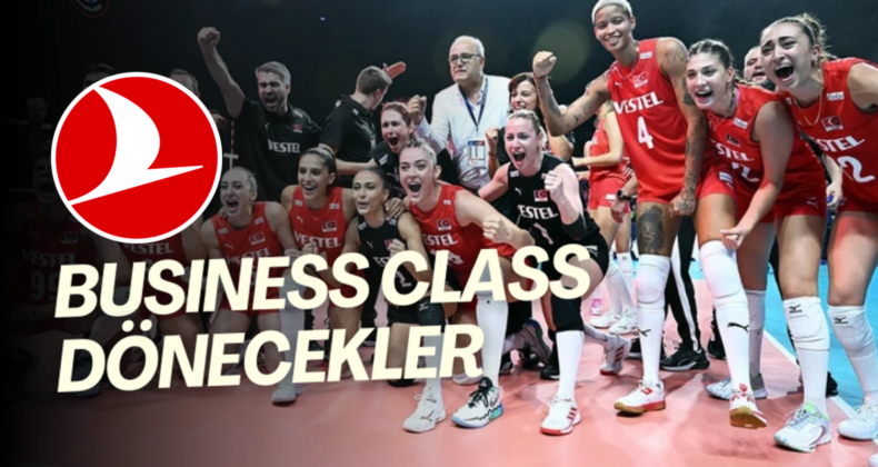 Filenin Sultanları Business Class ile Dönecek!