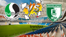 Süper Lig’in Son Takımı Belli Oluyor! Sakaryaspor – Bodrum FK Maçı Ne Zaman?
