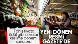 Fahiş Fiyat ve Stokçuluğa Karşı Yeni Kanun: Cezalar Artırıldı