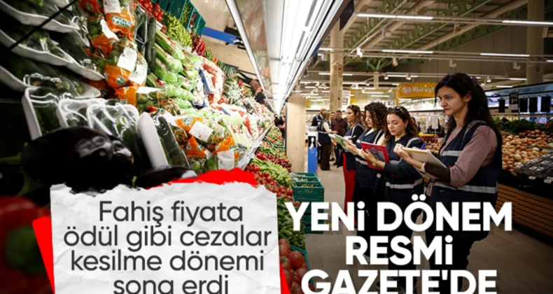 Fahiş Fiyat ve Stokçuluğa Karşı Yeni Kanun: Cezalar Artırıldı