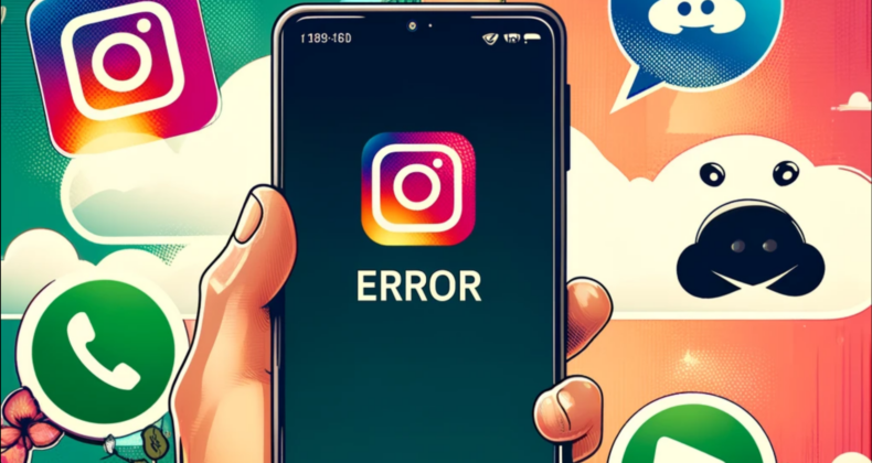 Instagram, WhatsApp ve Discord Çöktü mü?