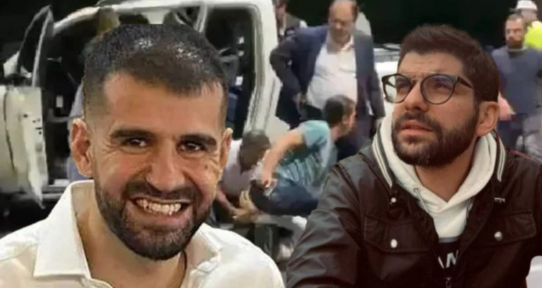 Ayhan Bora Kaplan Davasının Gizli Tanığı Serdar Sertçelik Macaristan’da Yakalandı!