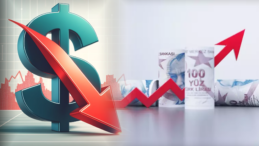 33 Ay Sonra Bir İlk: Türk Lirası Dolar Karşısında Şaşırtıcı Yükseliş!