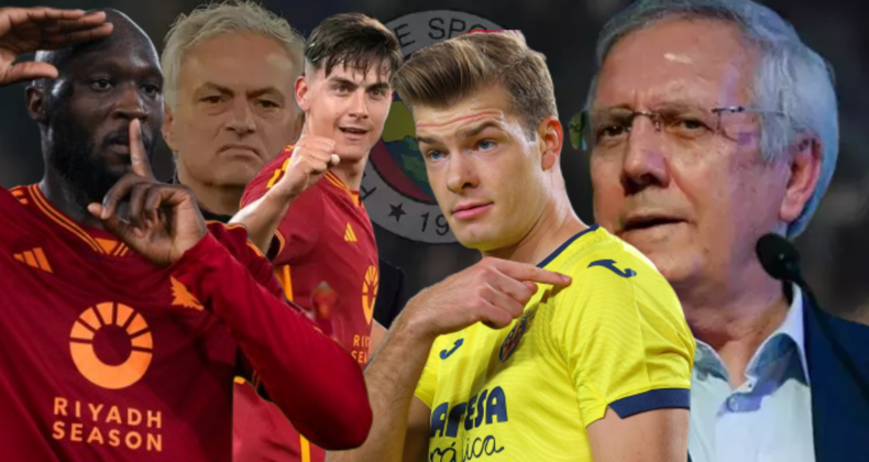 Aziz Yıldırım’dan Dev Transfer Listesi: Lukaku, Dybala, Talisca ve Sörloth