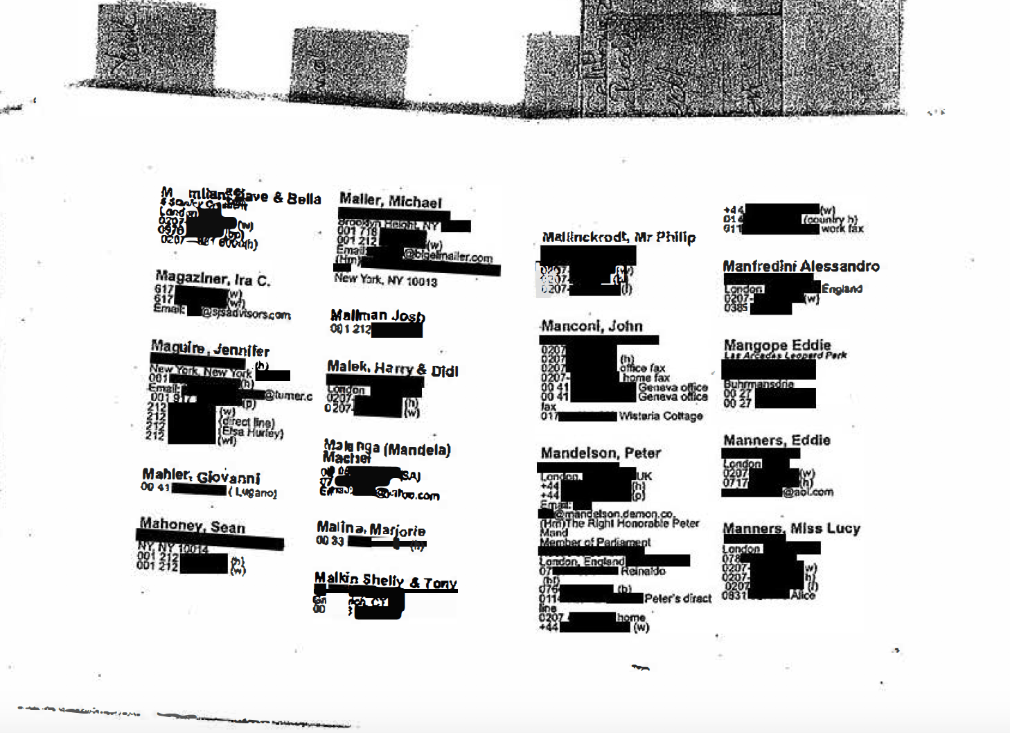Epstein book