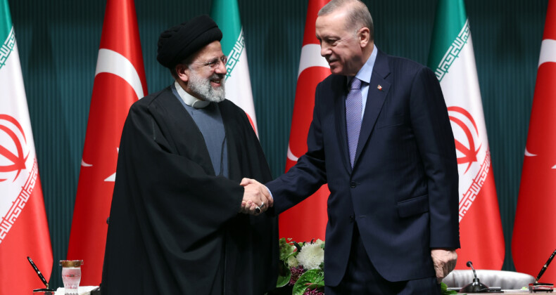 Cumhurbaşkanı Erdoğan’dan İran’a Taziye Mesajı