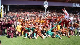 Galatasaray Kadın Futbol Takımı, Şampiyon Oldu