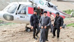 İran Cumhurbaşkanı Reisi’yi Taşıyan Helikopter Kaza Yaptı!