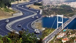 Otoyol ve Köprü Geçiş Ücretlerine Zam