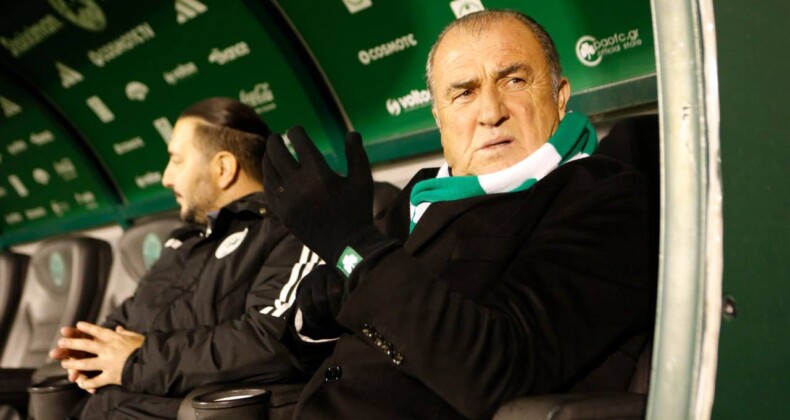 Fatih Terim ile Panathinaikos Yollarını Ayırdı
