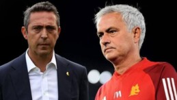 Jose Mourinho, Fenerbahçe ile Anlaştı!